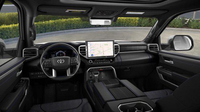 new 2025 Toyota Tundra car, priced at $72,553