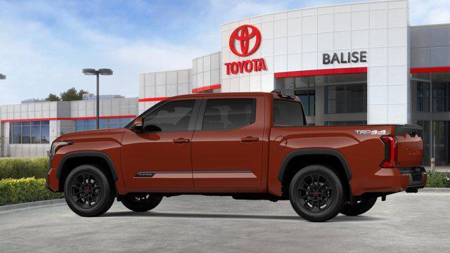 new 2025 Toyota Tundra car, priced at $72,553