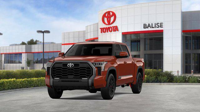 new 2025 Toyota Tundra car, priced at $72,553