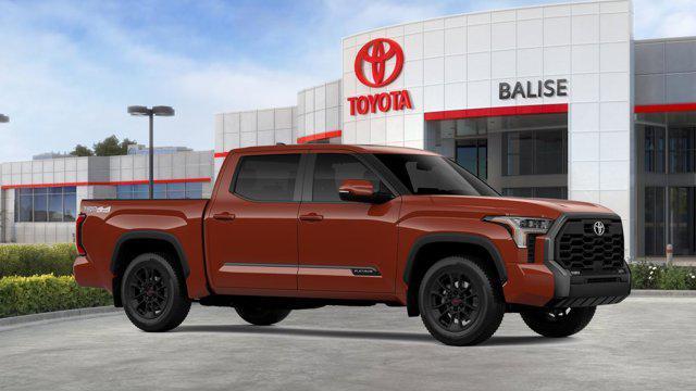 new 2025 Toyota Tundra car, priced at $72,553