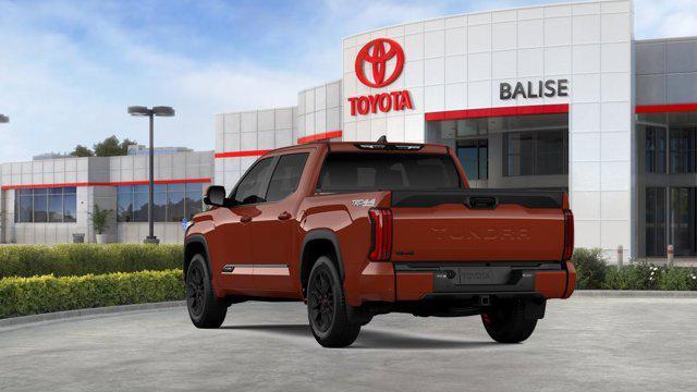 new 2025 Toyota Tundra car, priced at $72,553