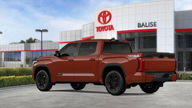 new 2025 Toyota Tundra car, priced at $72,553