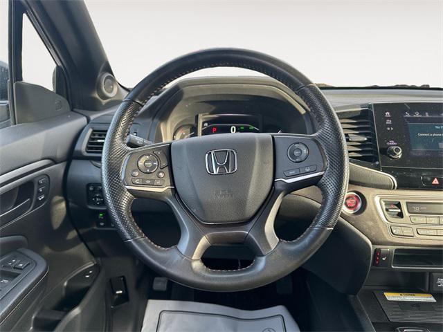 used 2023 Honda Passport car, priced at $34,420