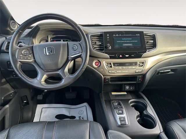 used 2023 Honda Passport car, priced at $34,420