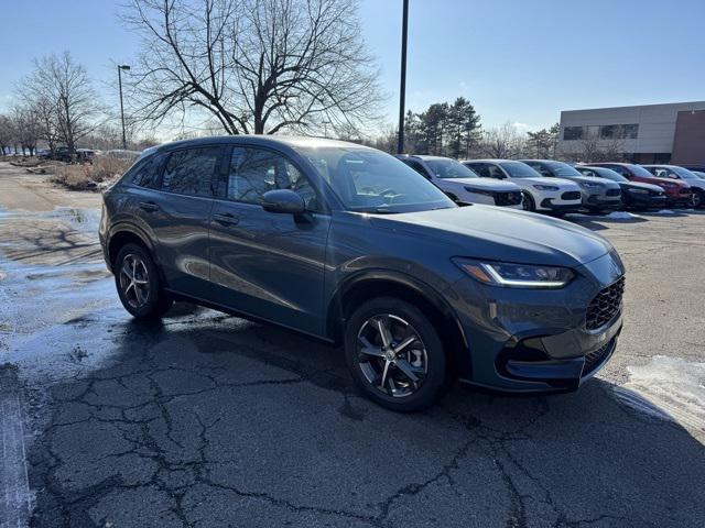 new 2025 Honda HR-V car, priced at $31,428