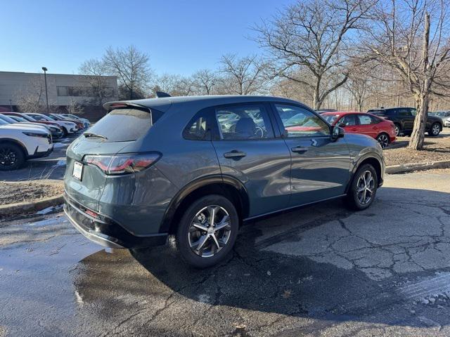 new 2025 Honda HR-V car, priced at $31,428