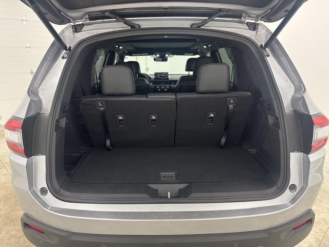 new 2025 Honda Pilot car, priced at $47,995