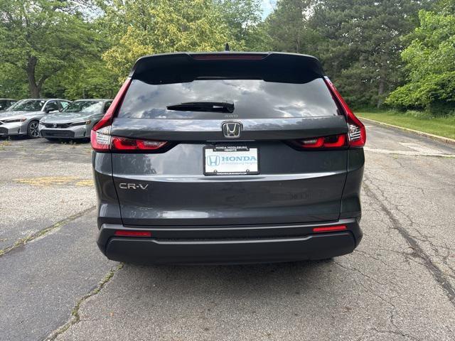 new 2026 Honda CR-V car, priced at $34,545