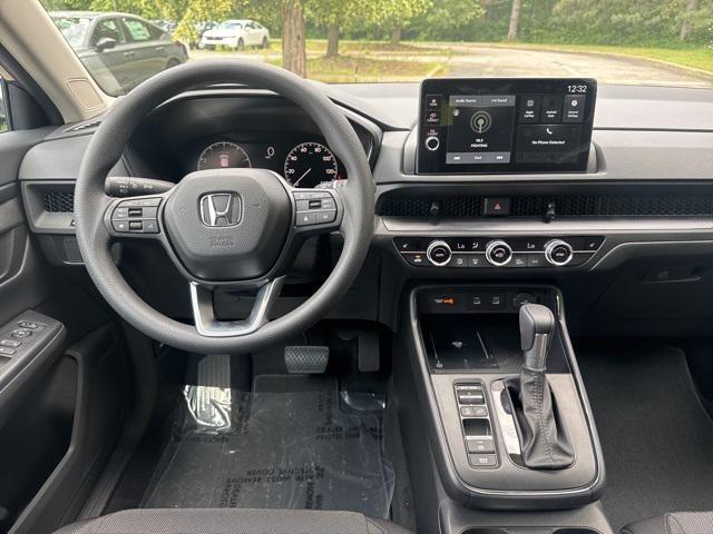 new 2026 Honda CR-V car, priced at $34,545