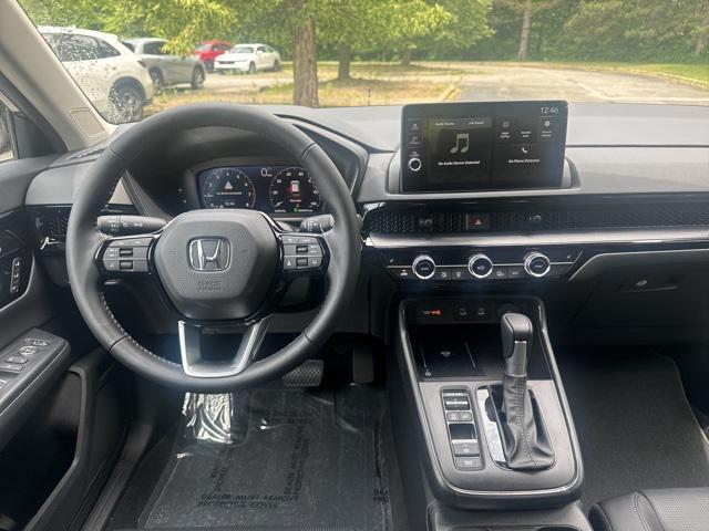 new 2026 Honda CR-V car, priced at $36,495
