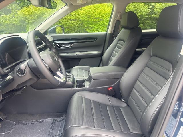 new 2026 Honda CR-V car, priced at $36,495