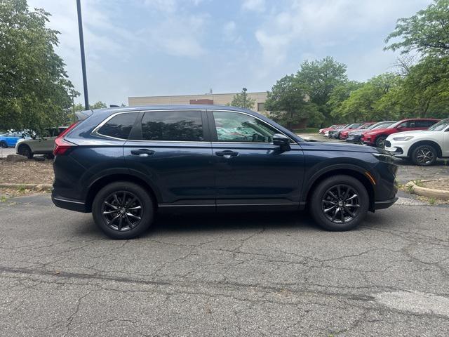 new 2026 Honda CR-V car, priced at $36,495