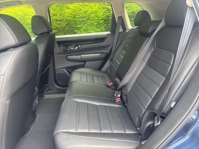 new 2026 Honda CR-V car, priced at $36,495