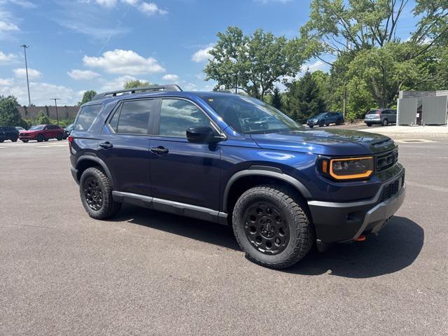 new 2026 Honda Passport car, priced at $48,600