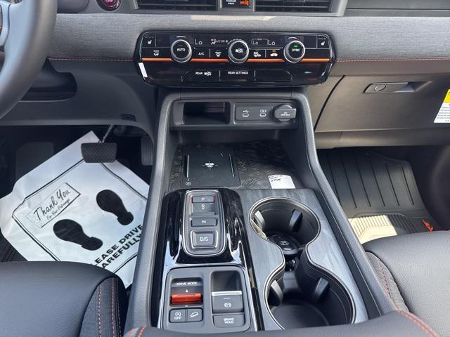 new 2026 Honda Passport car, priced at $48,600