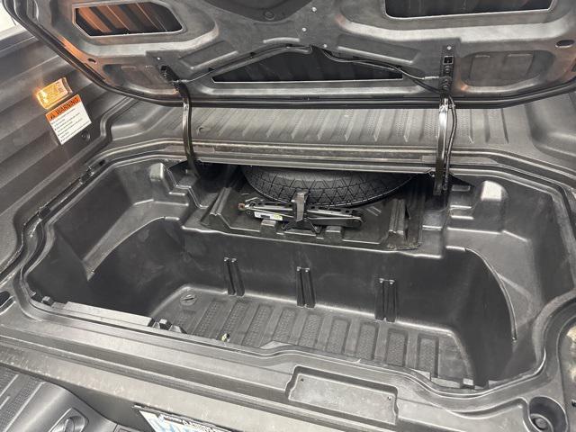 new 2025 Honda Ridgeline car, priced at $40,255