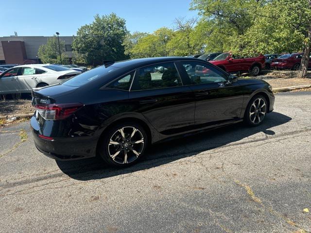 new 2025 Honda Civic car, priced at $30,977