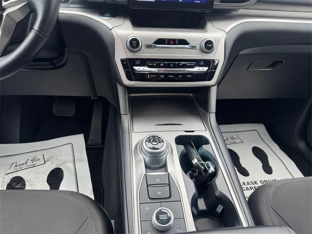 used 2021 Ford Explorer car, priced at $23,900