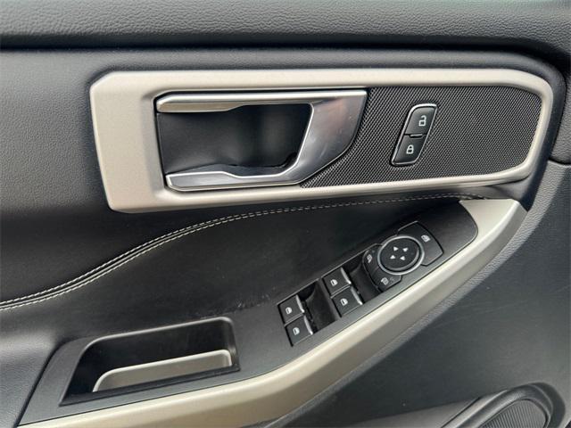 used 2021 Ford Explorer car, priced at $23,900