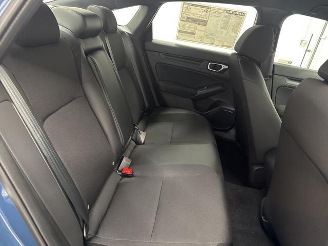 new 2026 Honda Civic car, priced at $27,145