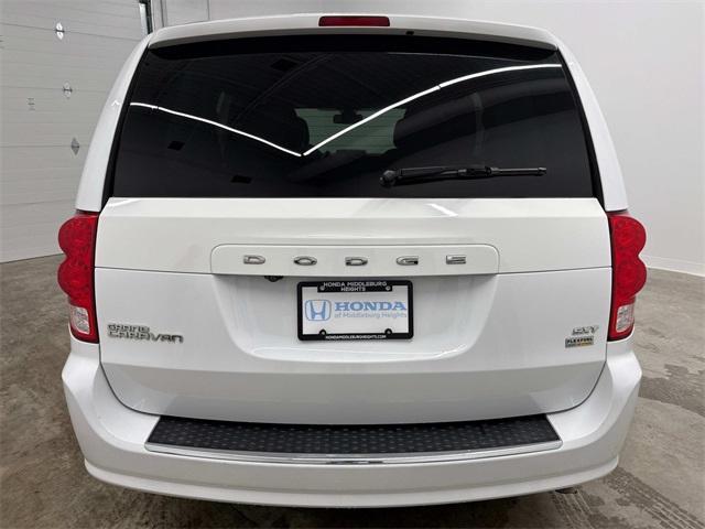 used 2019 Dodge Grand Caravan car, priced at $12,400