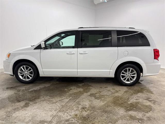 used 2019 Dodge Grand Caravan car, priced at $12,400