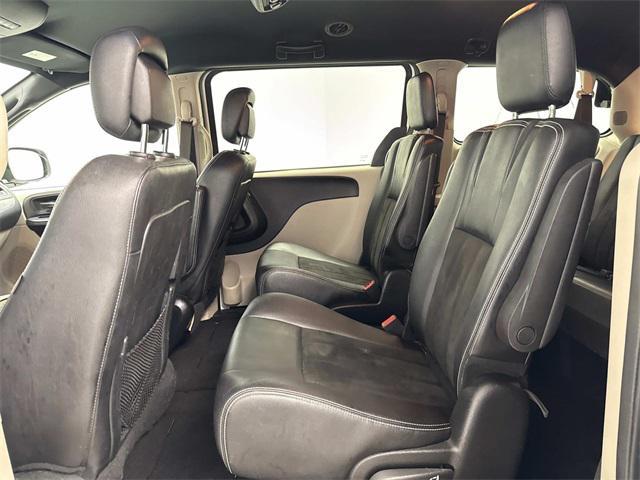 used 2019 Dodge Grand Caravan car, priced at $12,400