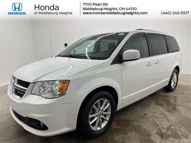 used 2019 Dodge Grand Caravan car, priced at $12,400