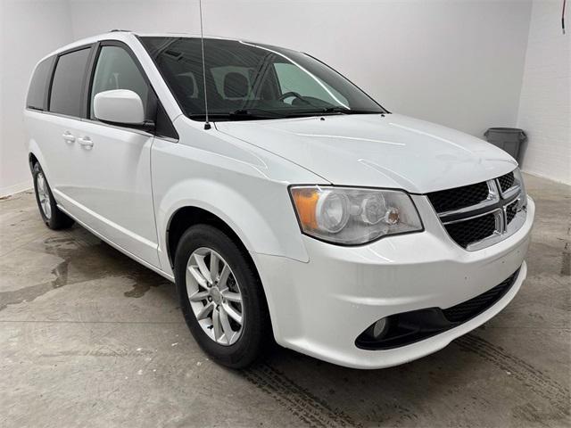 used 2019 Dodge Grand Caravan car, priced at $12,400