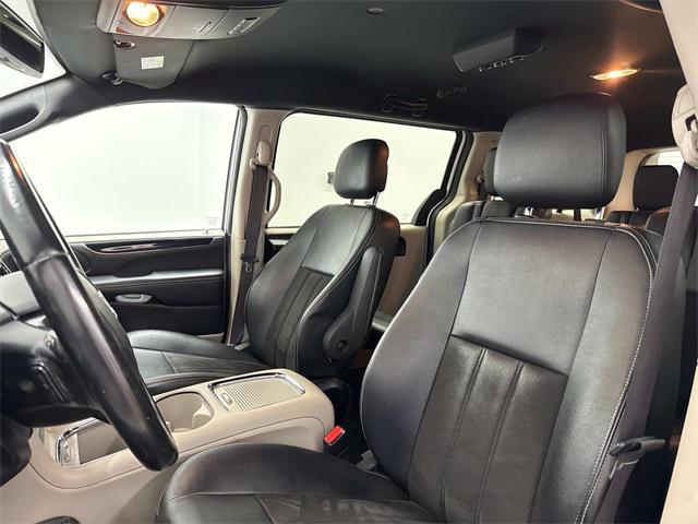 used 2019 Dodge Grand Caravan car, priced at $12,400
