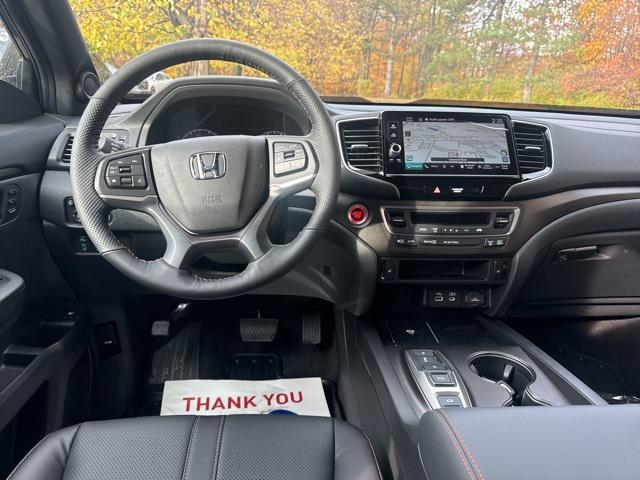 new 2025 Honda Ridgeline car, priced at $44,292