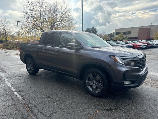 new 2025 Honda Ridgeline car, priced at $44,292