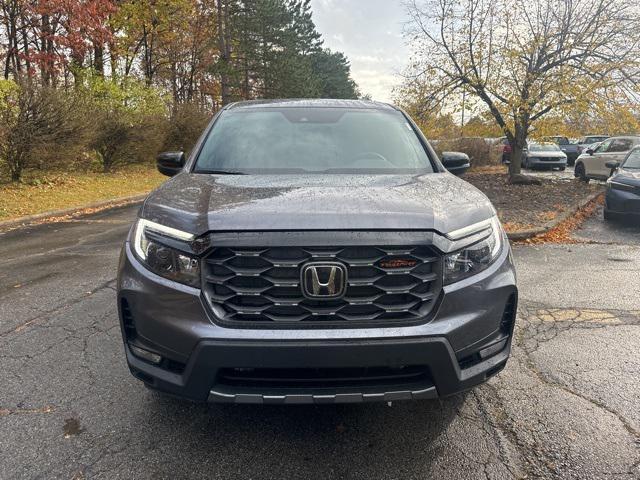 new 2025 Honda Ridgeline car, priced at $44,292