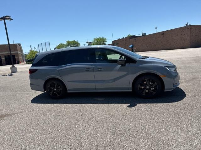 new 2024 Honda Odyssey car, priced at $41,318