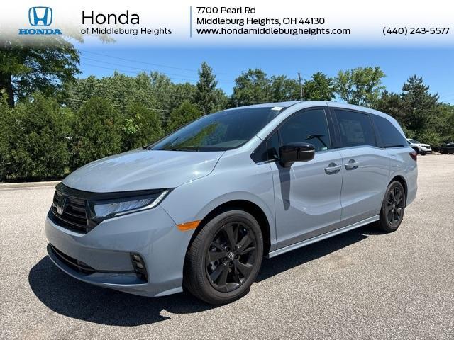 new 2024 Honda Odyssey car, priced at $41,318