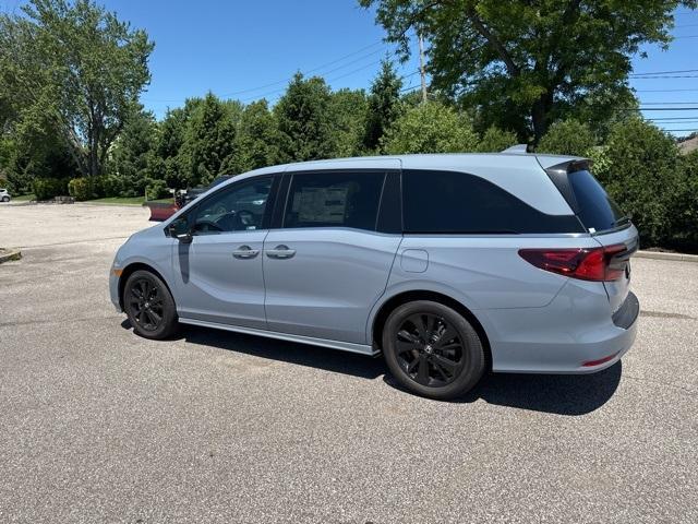 new 2024 Honda Odyssey car, priced at $41,318