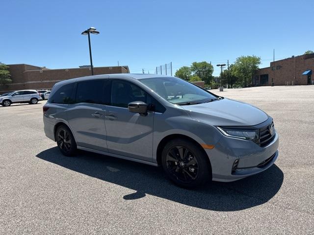 new 2024 Honda Odyssey car, priced at $41,318