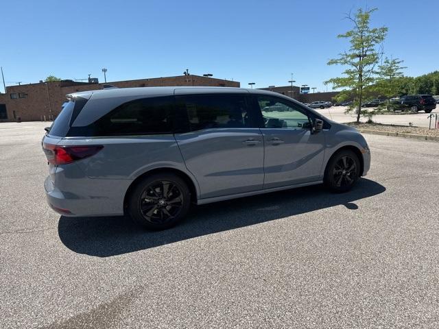 new 2024 Honda Odyssey car, priced at $41,318