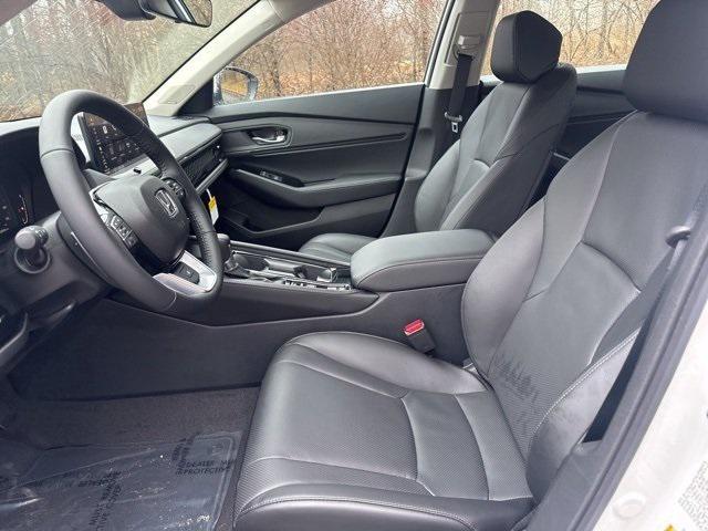 new 2025 Honda Accord Hybrid car, priced at $40,950