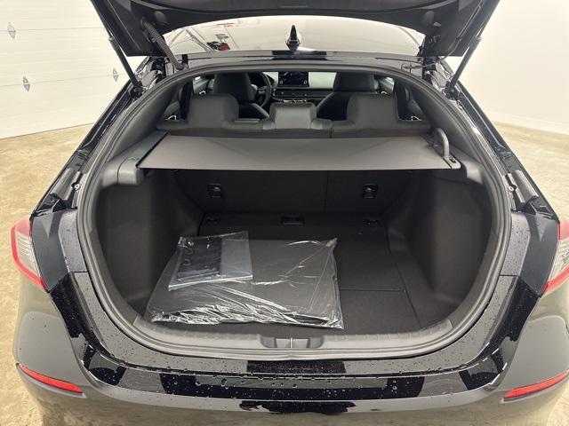 new 2026 Honda Civic car, priced at $27,790