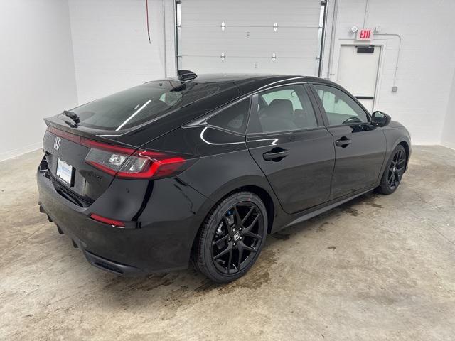 new 2026 Honda Civic car, priced at $27,790
