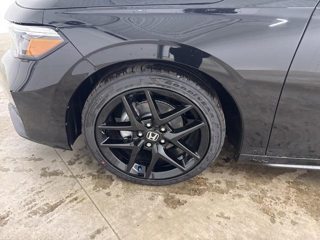 new 2026 Honda Civic car, priced at $27,790