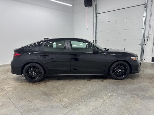 new 2026 Honda Civic car, priced at $27,790