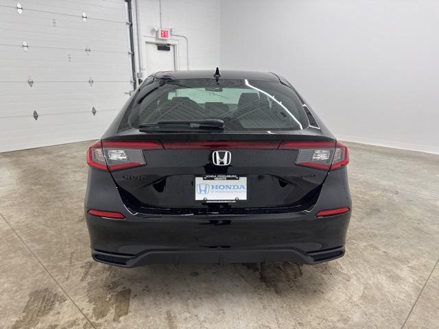 new 2026 Honda Civic car, priced at $27,790