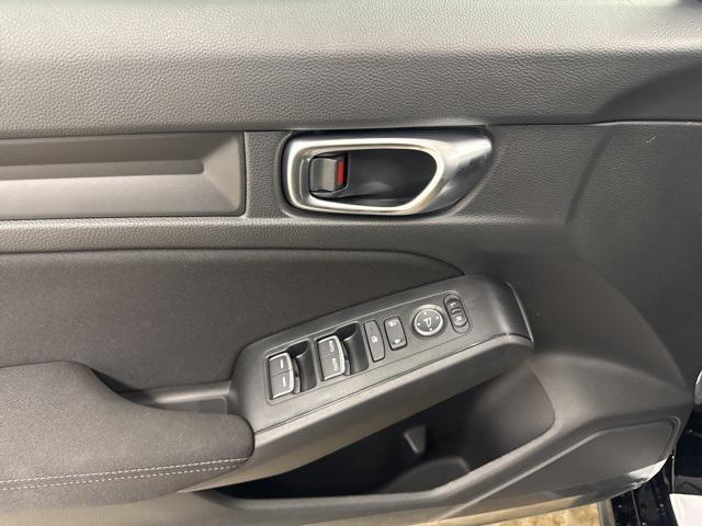 new 2026 Honda Civic car, priced at $27,790