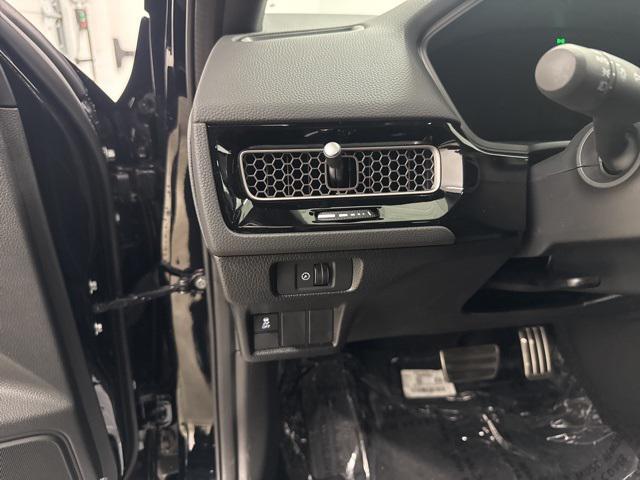 new 2026 Honda Civic car, priced at $27,790