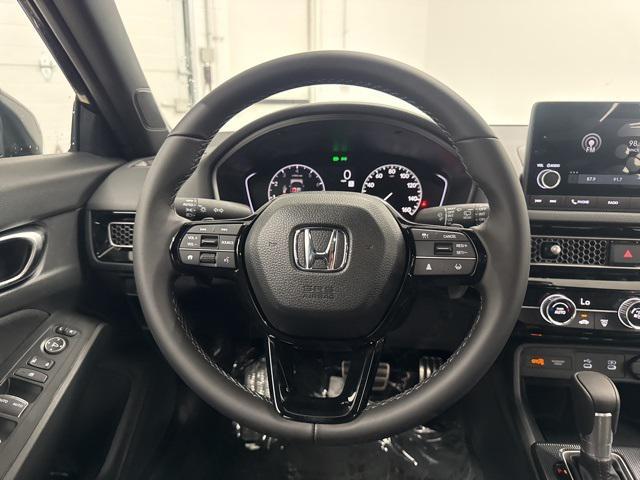 new 2026 Honda Civic car, priced at $27,790