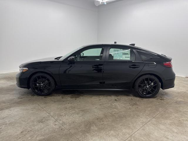 new 2026 Honda Civic car, priced at $27,790