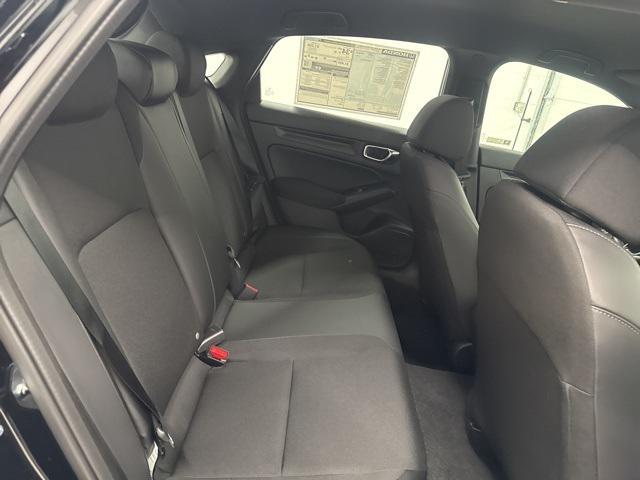 new 2026 Honda Civic car, priced at $27,790