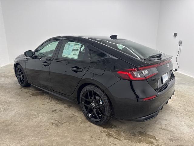 new 2026 Honda Civic car, priced at $27,790